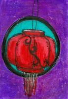 red lantern